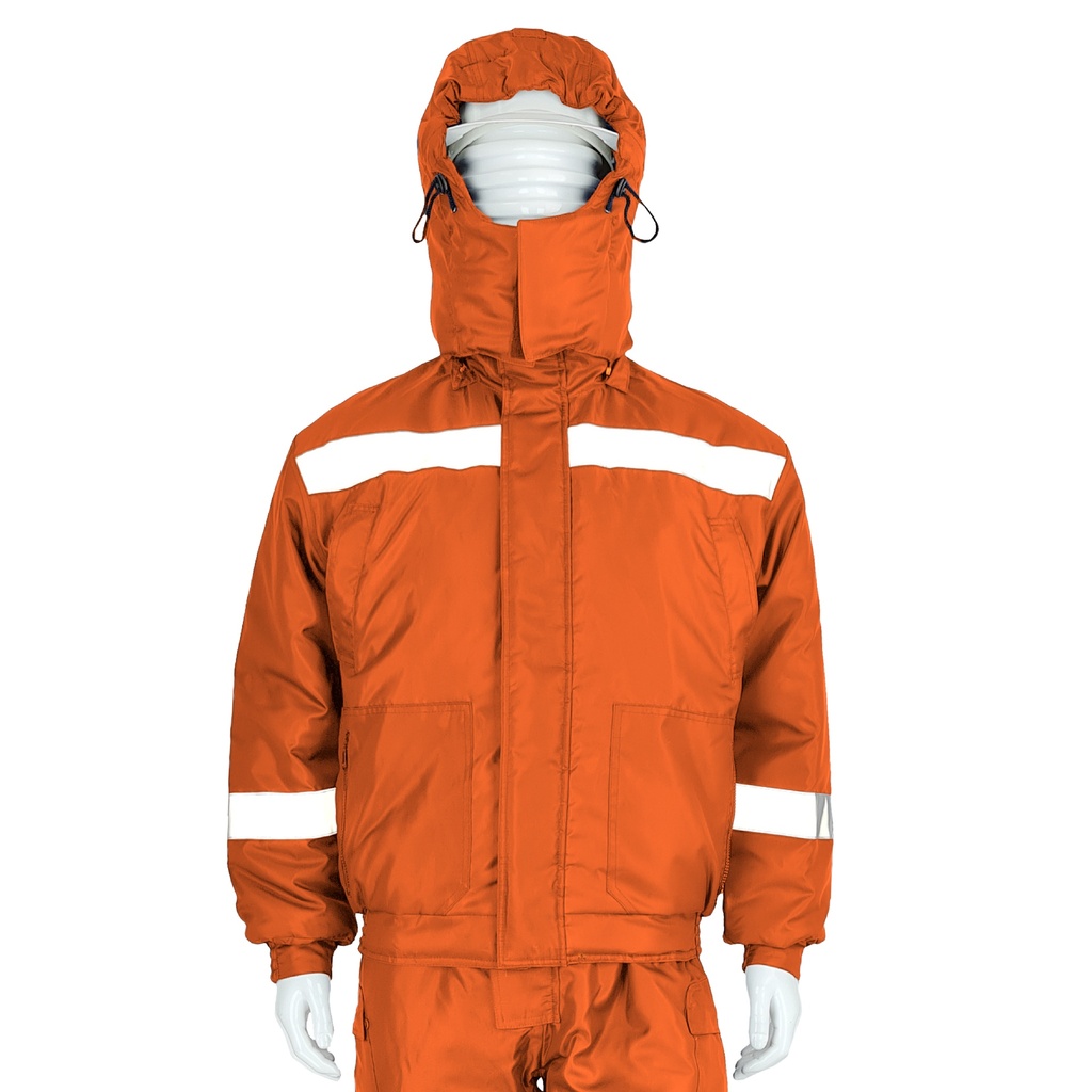 Winter field work jacket OW-1