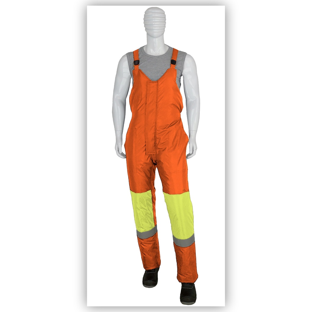 Insulated work overalls FrostShield OW-0