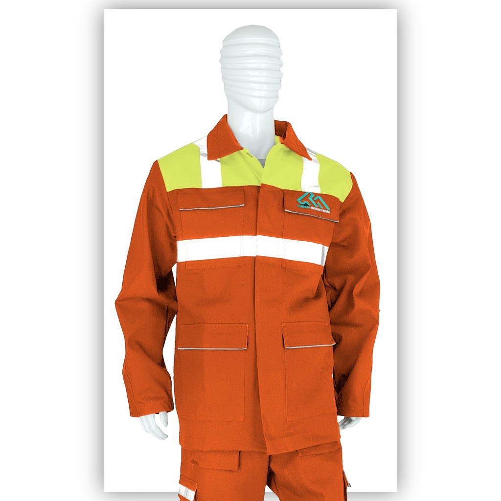 Mine-Worker Jacket Prokhodchik-M FR-2