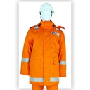 ThermaShield FR-1 Insulated work jacket