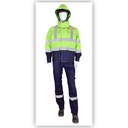 PyroShield Pro Mining Work Suit FR-3+