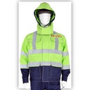 PyroShield Pro FR-3+ Miner's Work Jacket