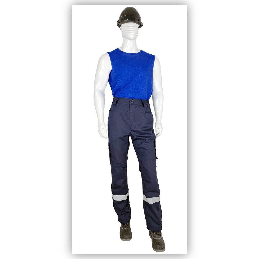 PyroShield Pro FR-1 Miner's Work Trousers