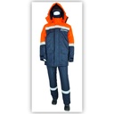 RailGuard WP-2 Insulated work suit