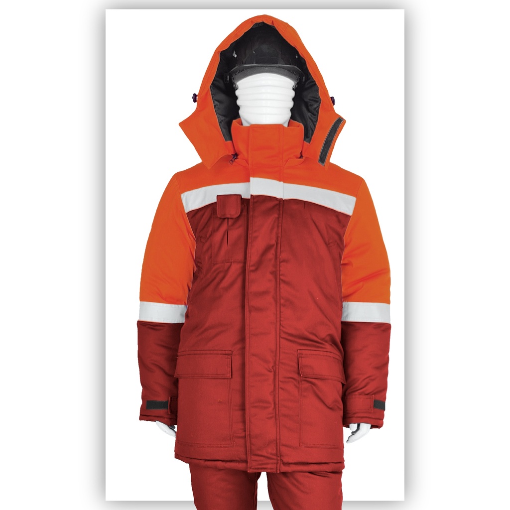 RailGuard GI-2 Insulated work jacket