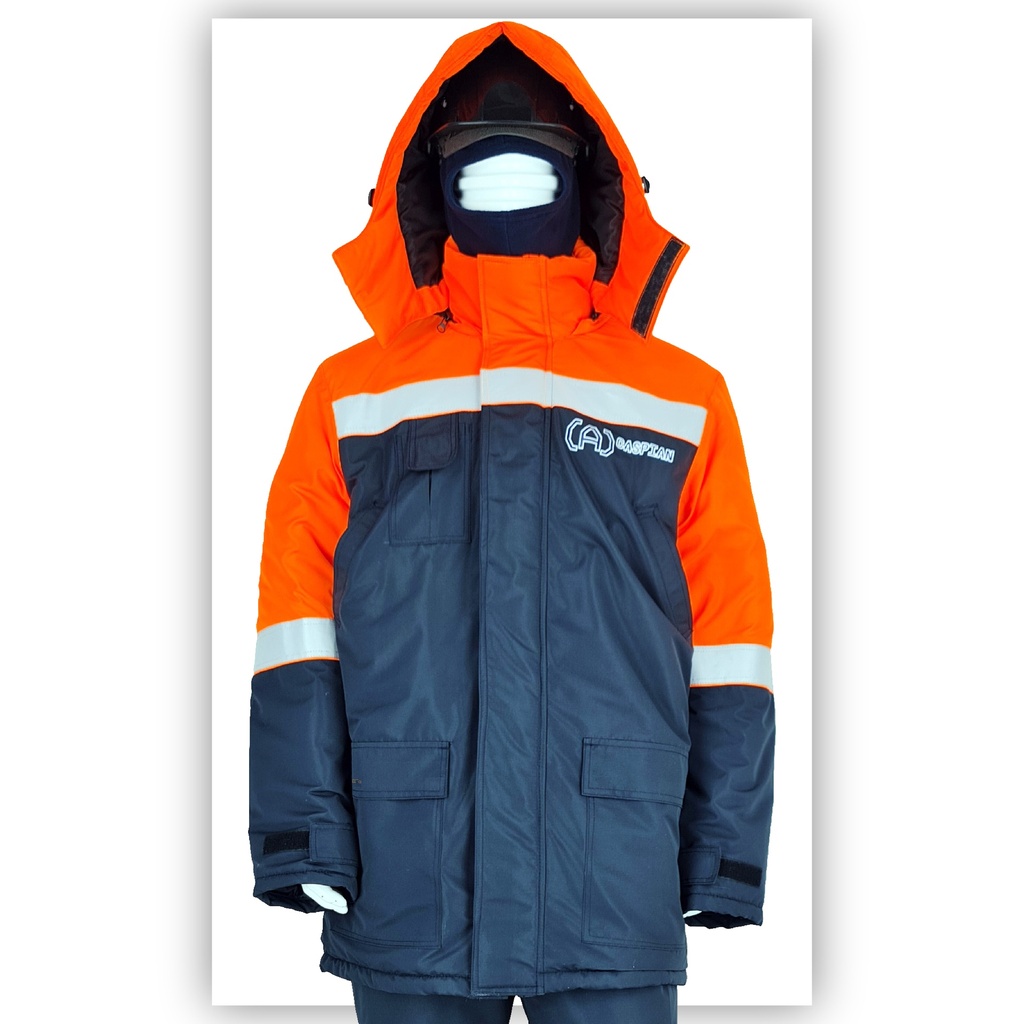 RailGuard WP-2 Insulated work jacket