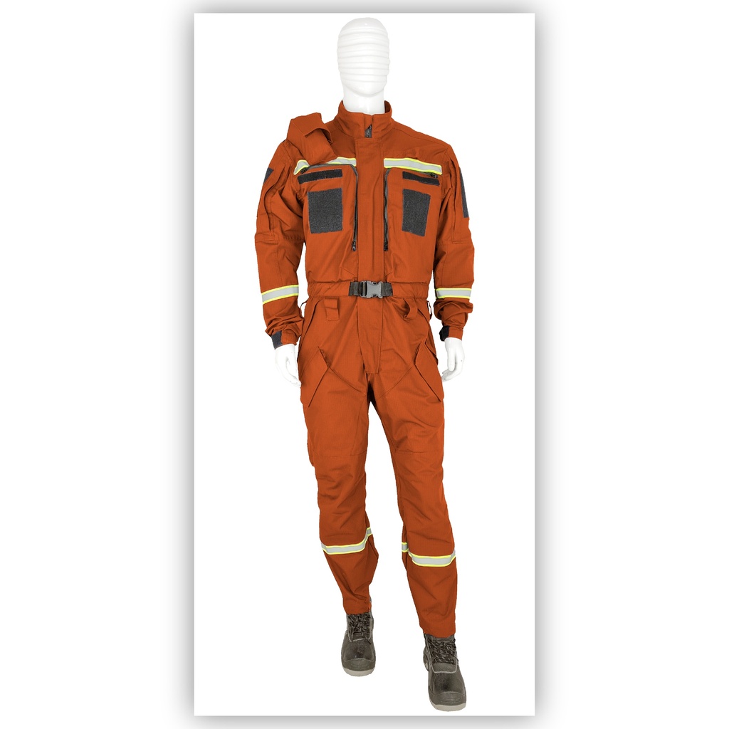 Octo GI-1 Coverall for search and rescue