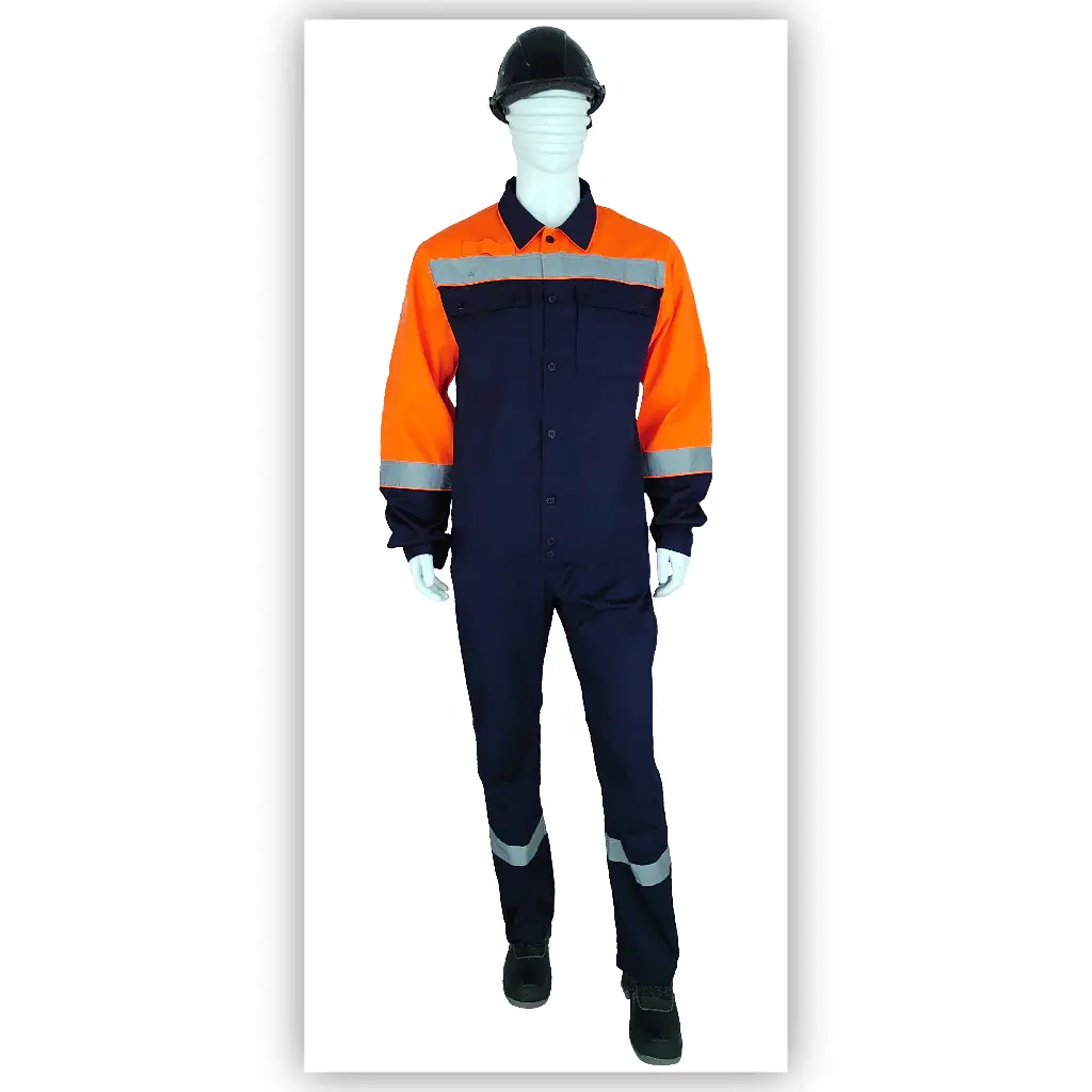 RailGuard GI-2 Work Suit