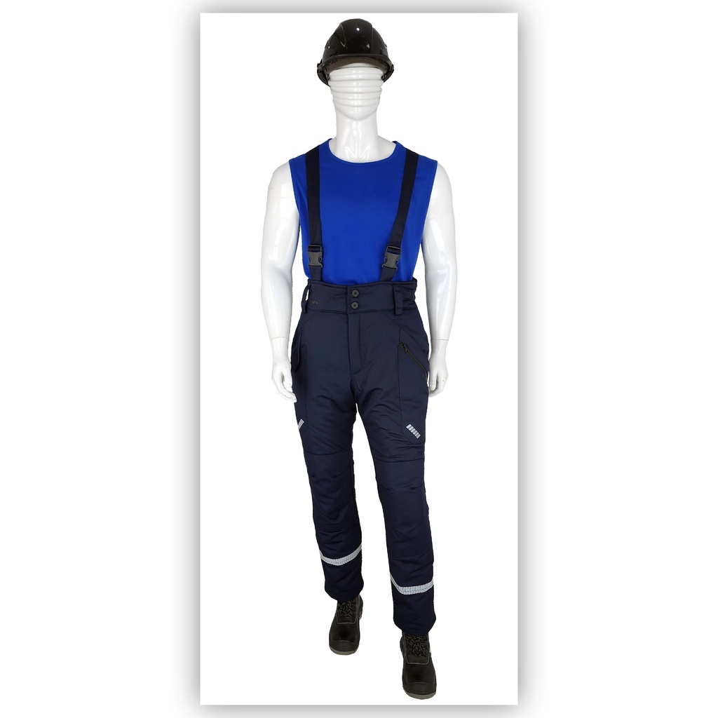 ExtraMech WP-1 Insulated work trousers