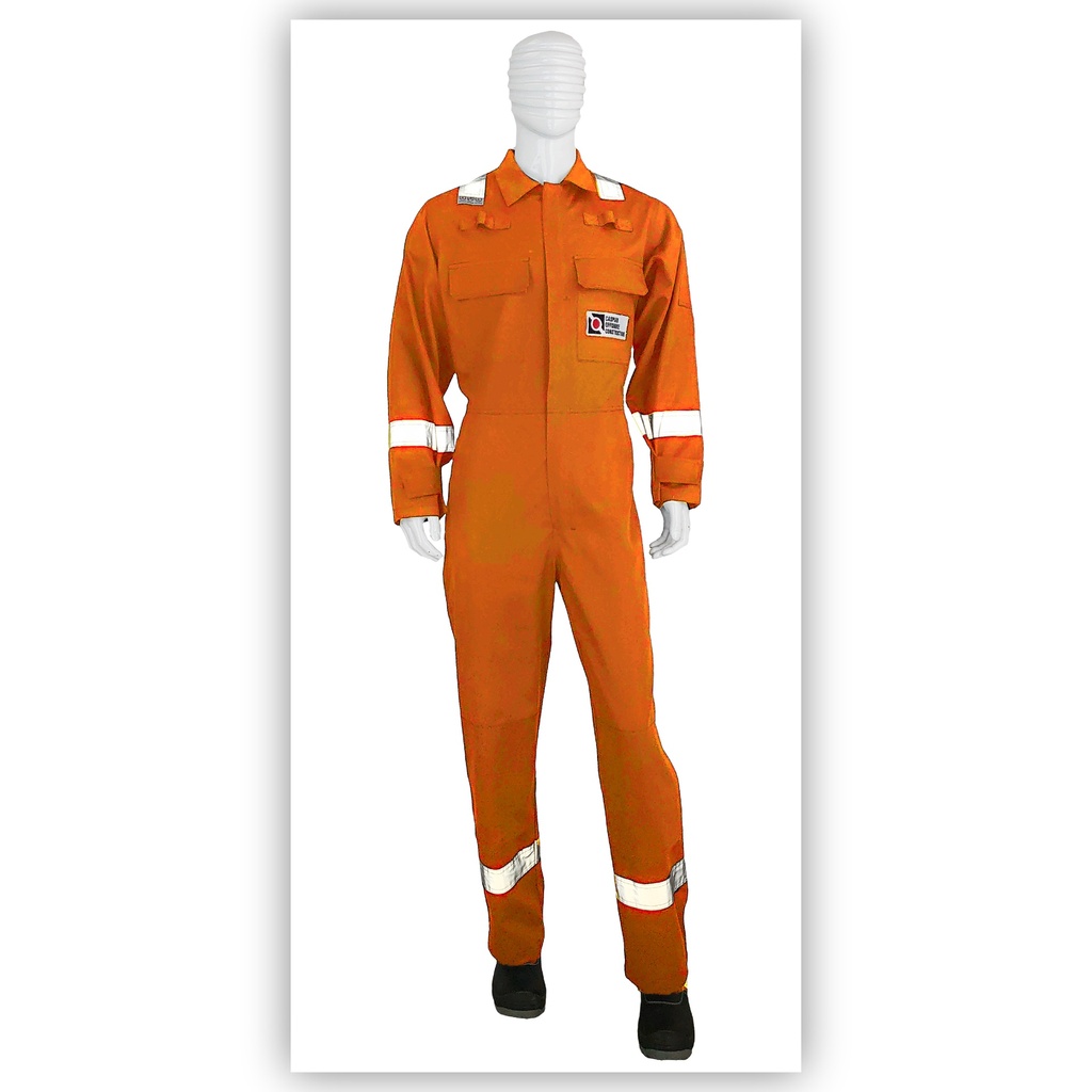 DuraFlex FR-2 Flame resistant coverall 