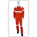 PyroShield Pro Flame Resistant Work Coverall FR-3