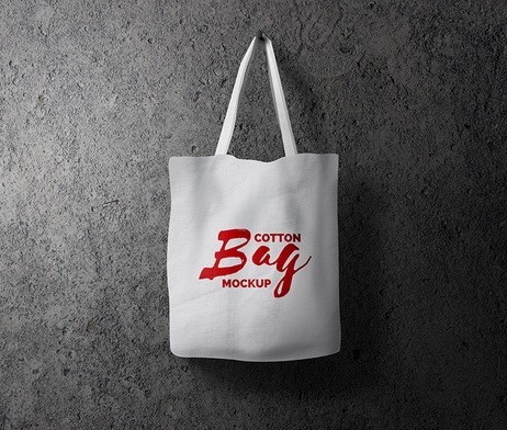 Non-perforated Promotional Bag "VibeTote""