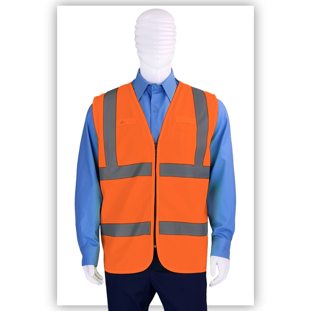 Safety Vest Signal FR-2