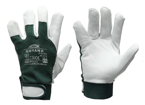 GUYANA Leather Gloves GI-0