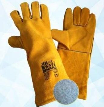 WinterGuard Insulated Welding Mitts FR-0 