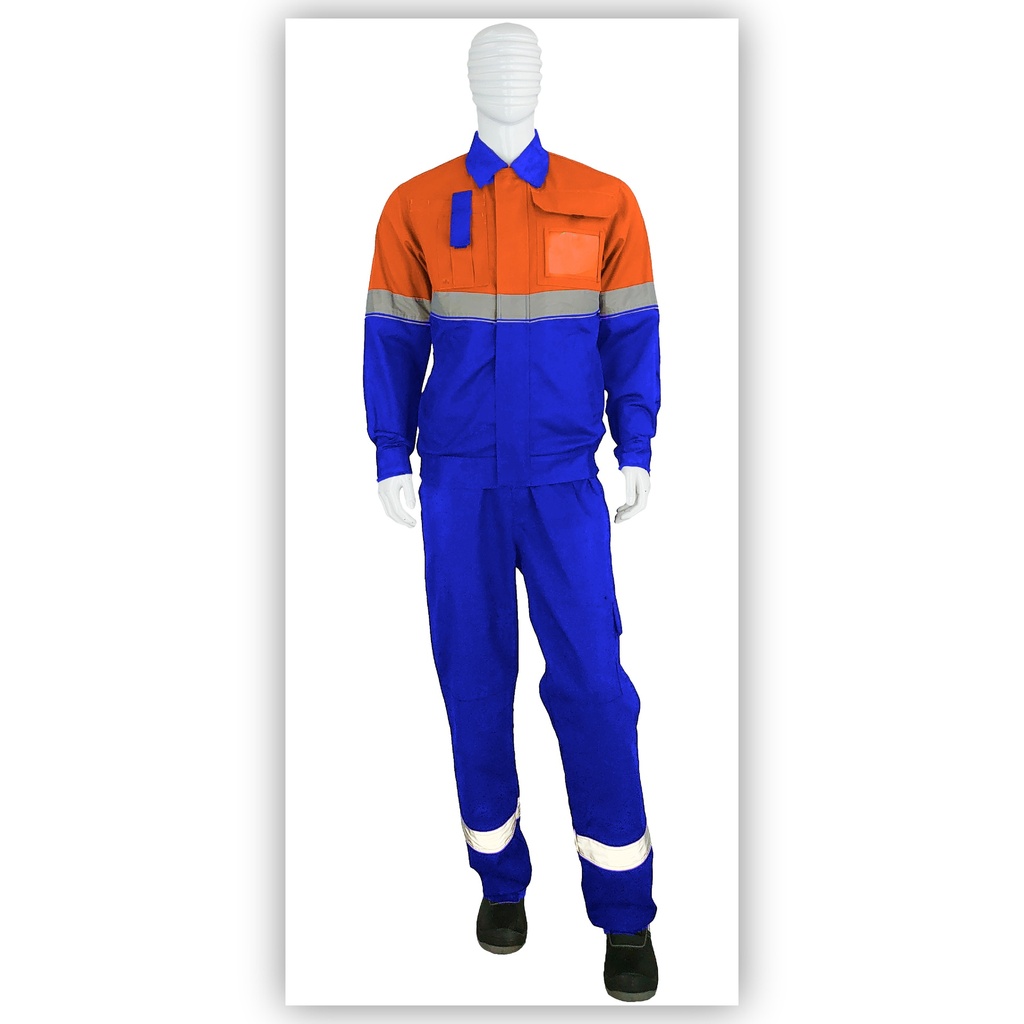 Жазғы жұмыс костюмі SummerTech Attire GI-2