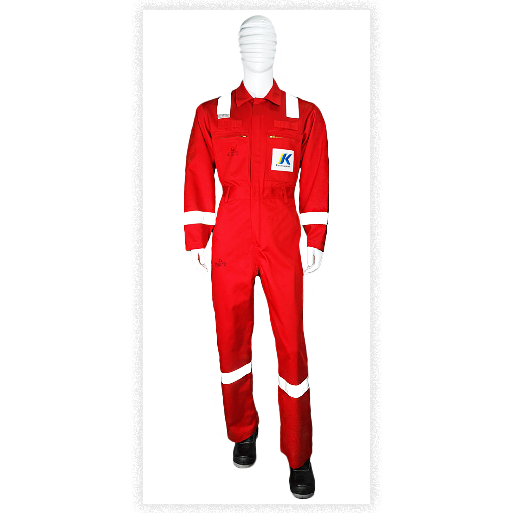 PetroGuard FR-2 Flame-Resistant Coverall