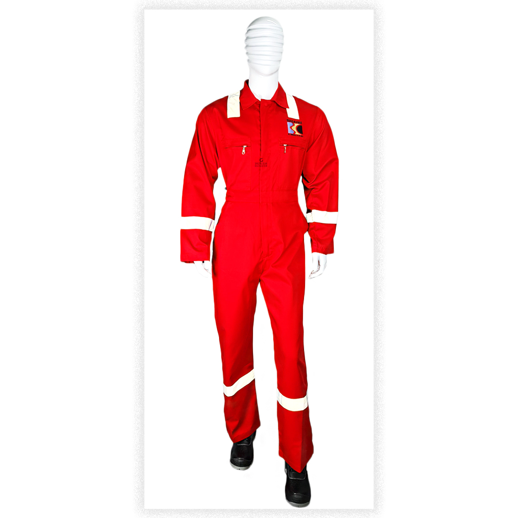 PetroGuard OW-2 Mechanic Coverall