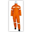 PetroGuard+ FR-2 Flame-Resistant Insulated Coverall