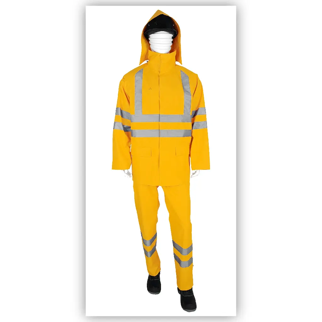 RailGuard WR-3 Water protection suit 