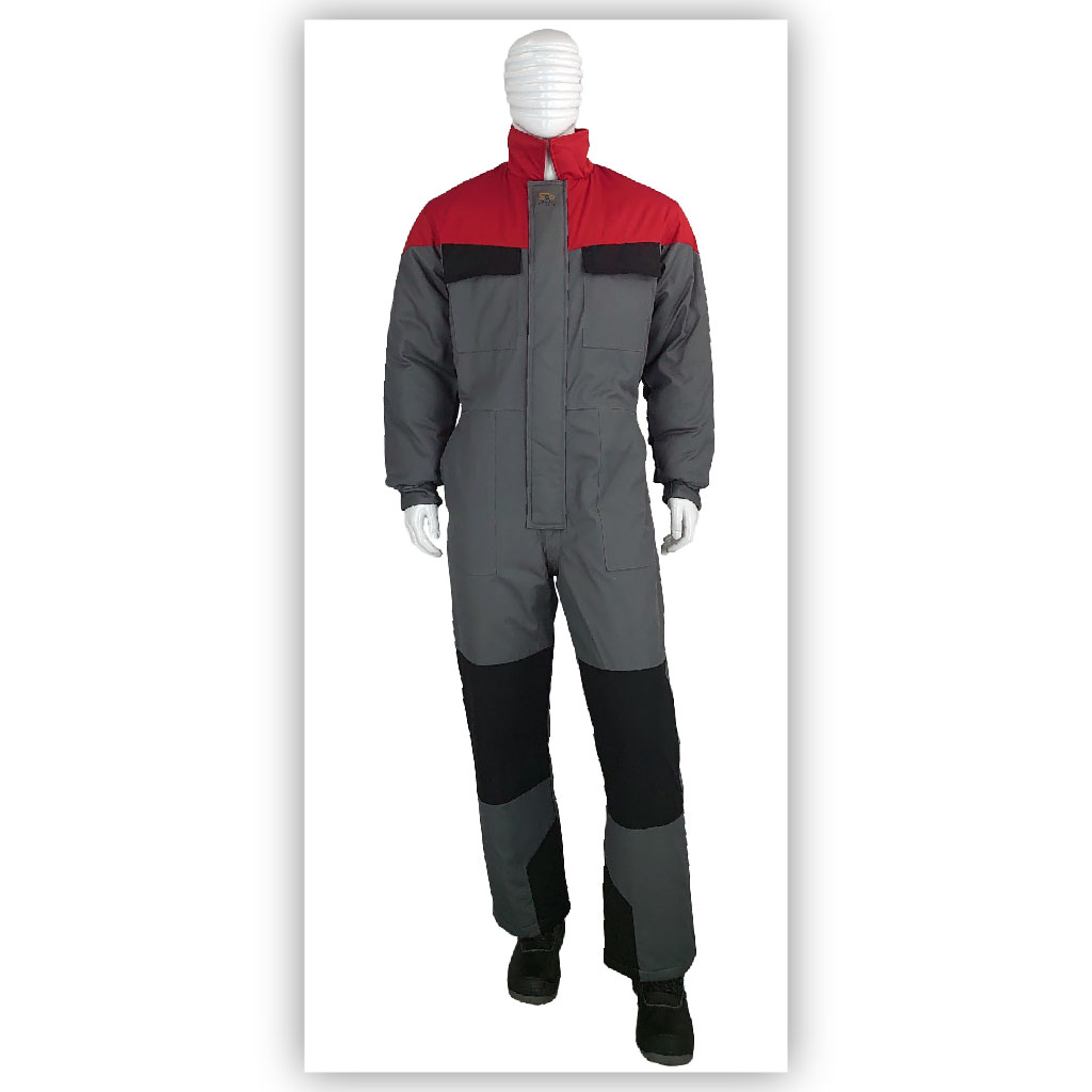 DuraTech OW-0 Mechanic Insulated Coverall