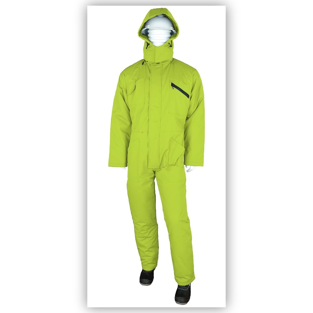 FlexTech GI-0 Insulated Coverall