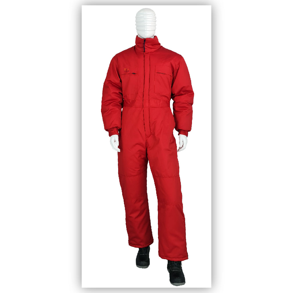 PetroGuard OW-0 Mechanic Insulated Coverall