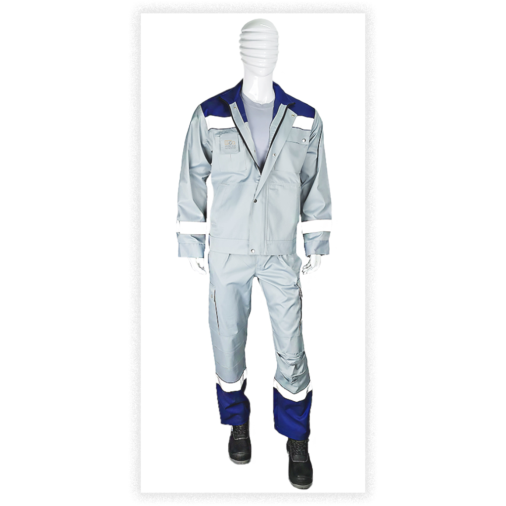 Theta GI-2 Industrial Work Suit
