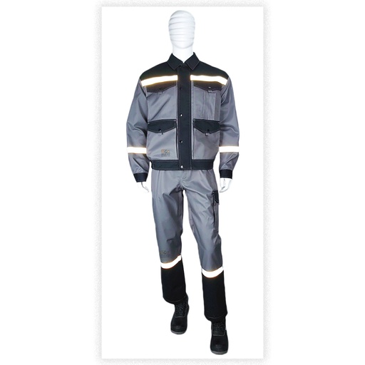 Sigma GI-1 industrial work jacket