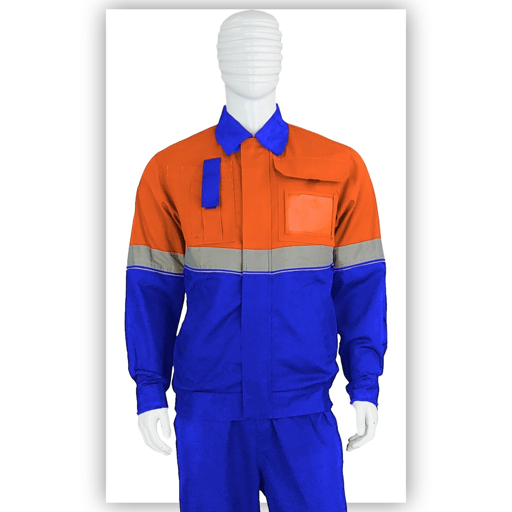 SummerTech Attire GI-1 work jacket