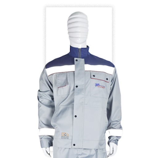 Theta GI-1 Industrial Work Jacket
