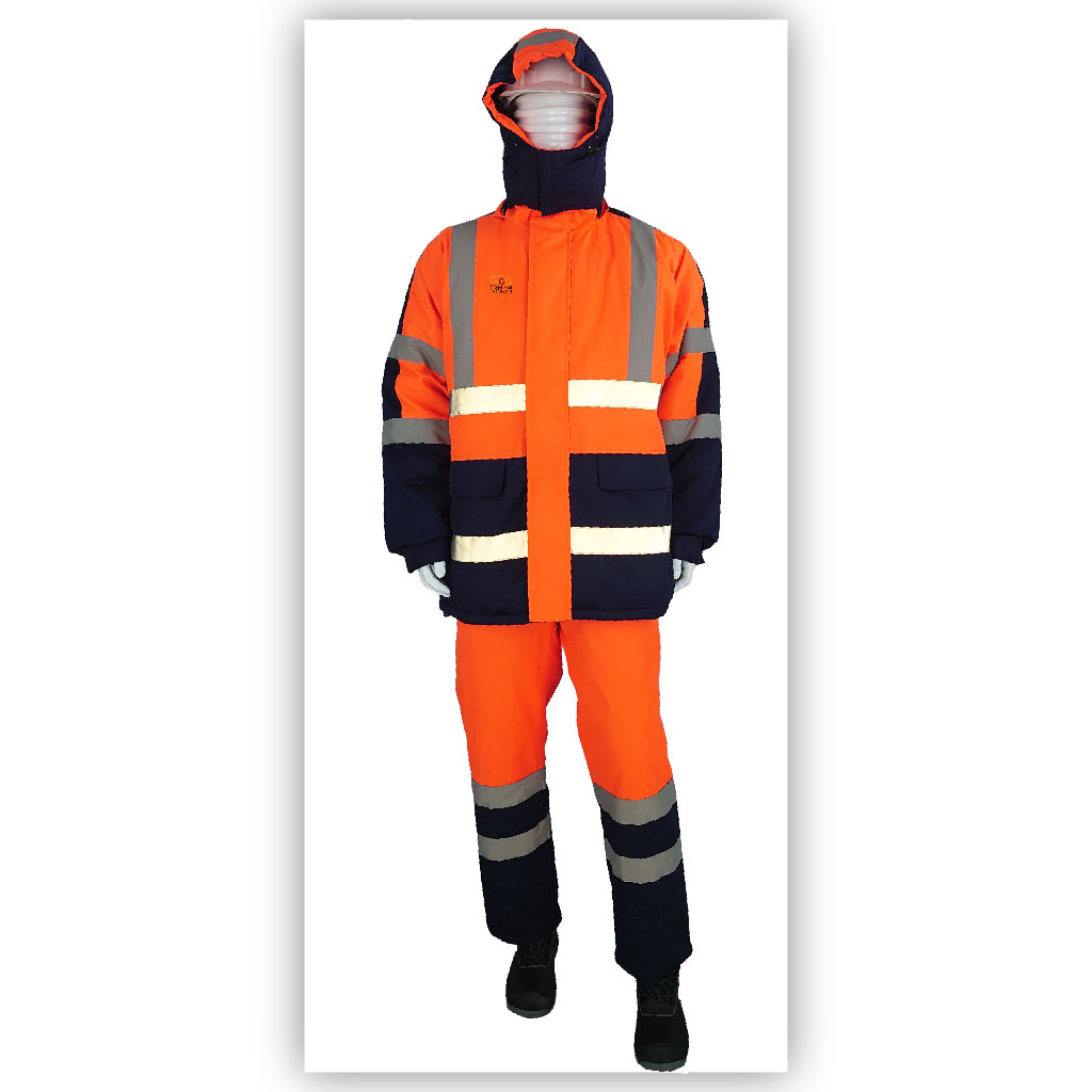 Tarmac FR-3 Insulated Work Suit 