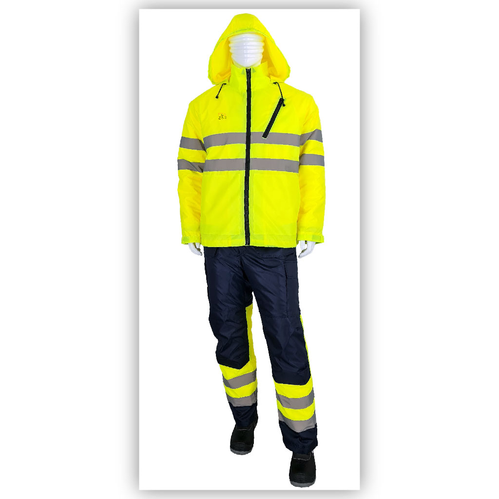 Tarmac WP-3 Insulated Work Suit 