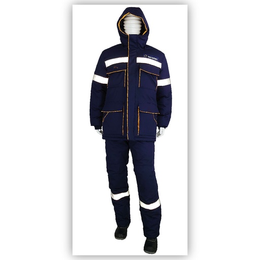 AcidShield Pro+ Insulated Work Suit AC-1