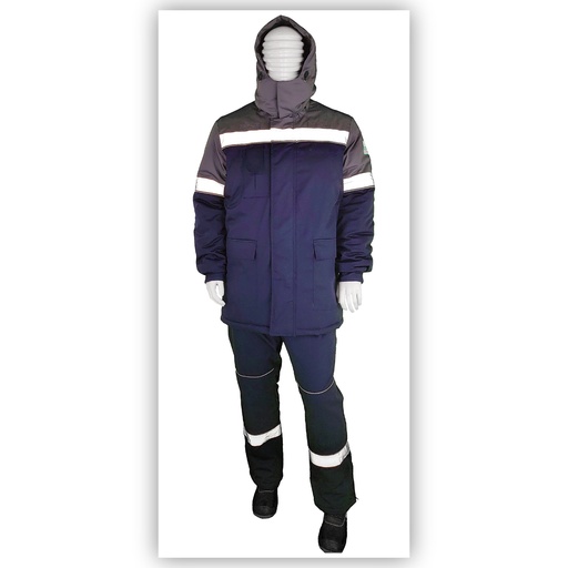 TechShield OW-2 Insulated work suit 