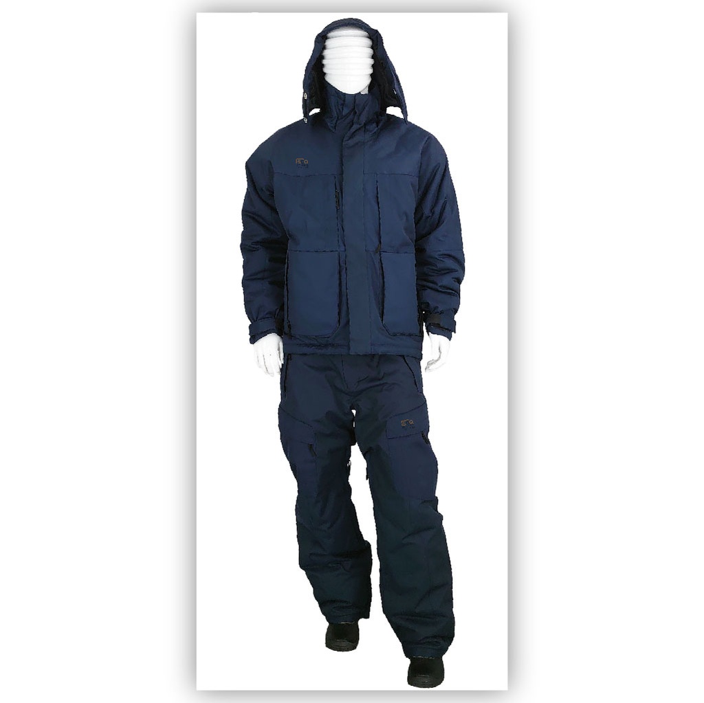 Snowman Pro GI-0 Insulated work suit (Jacket and trousers)