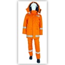 ThermaShield GI-0 Insulated Work Suit