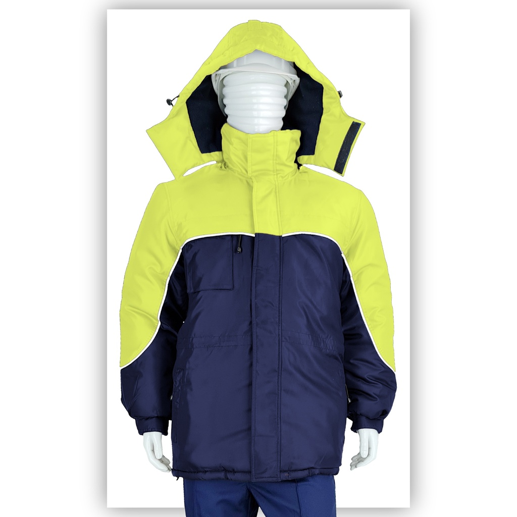 Insulated work jacket DepoThermal OW-0