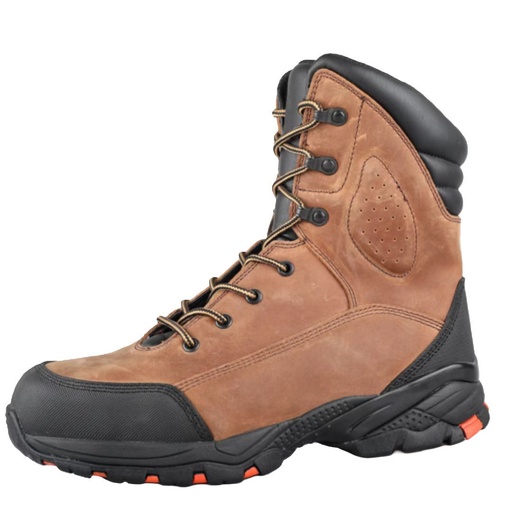 Security Nubuck Safety Shoes