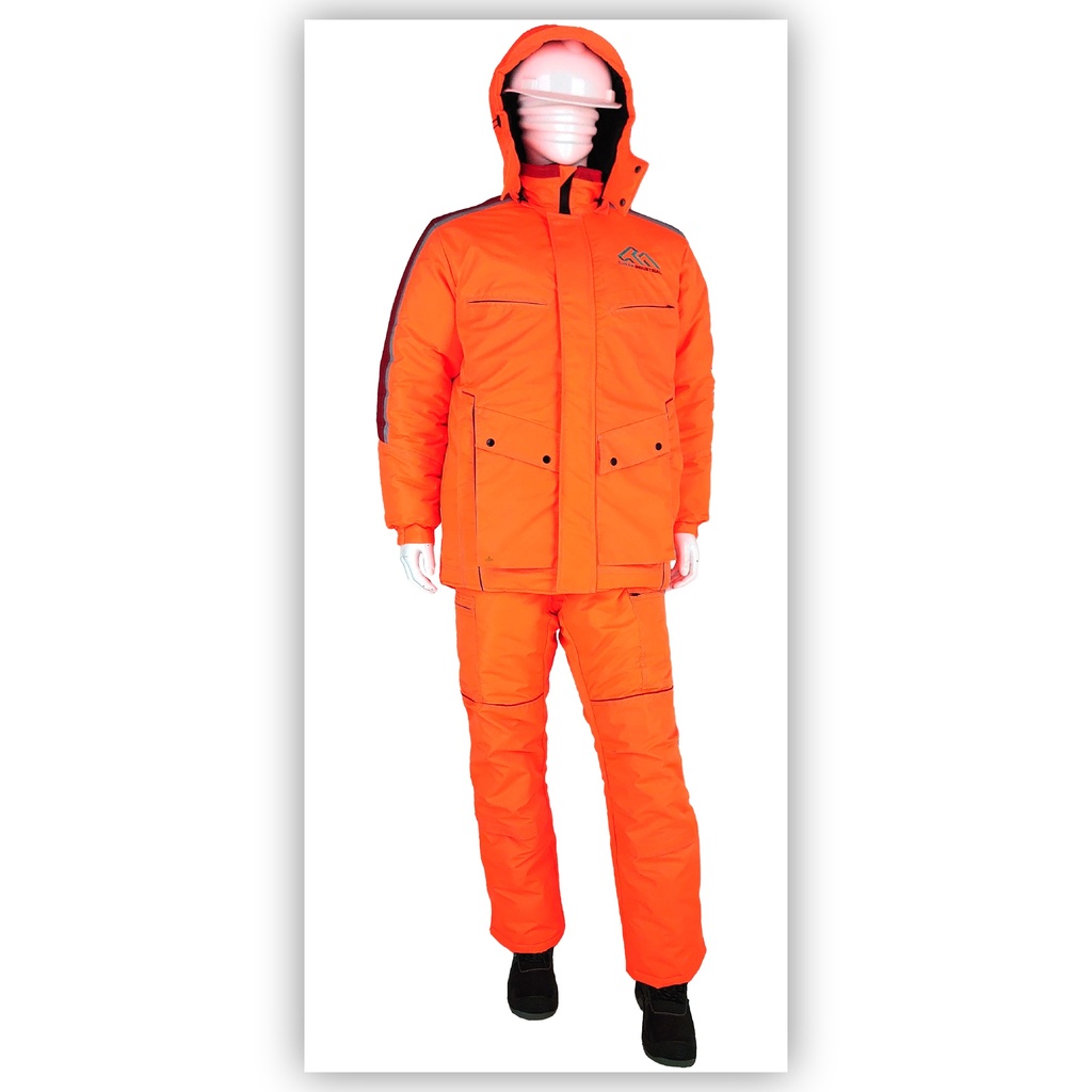 Wintertech Attire Pro OW-0 Insulated Work Suit 