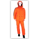 Wintertech Attire Pro OW-0 Insulated Work Suit 