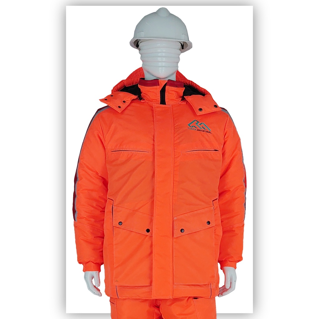 Wintertech Attire Pro OW-0 Insulated work jacket