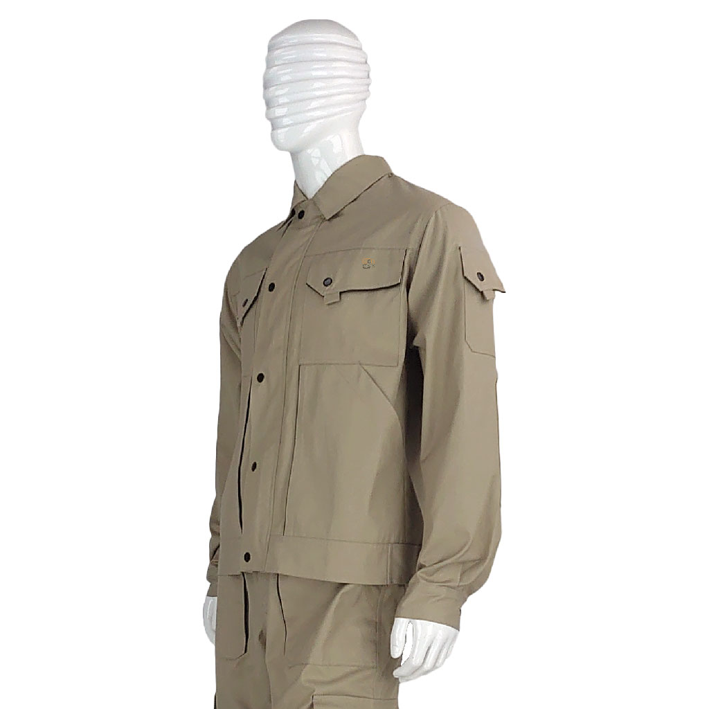 Safari GI-0 Work jacket