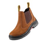 Slip On Industrial Elastic Safety Boots
