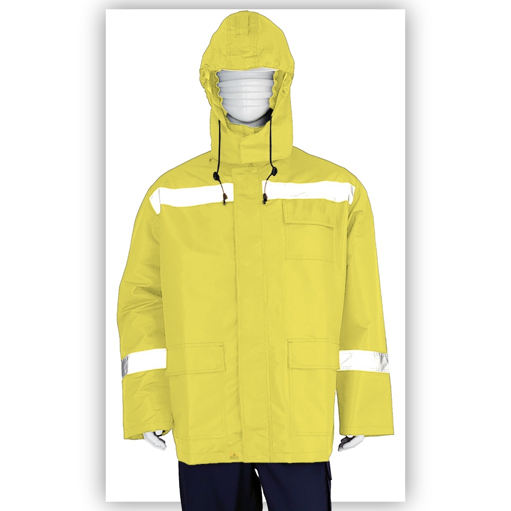 Elongated Water Protection Jacket AquaGuard ERG ProX WR-1