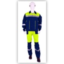 Roadworks GI-2 signal work suit