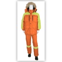 ThermaGuard OW-0 Insulated Work Suit