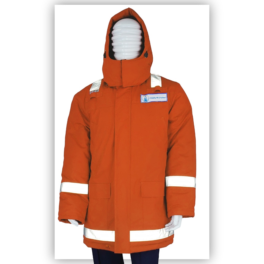 PyroShield Pro FR-1 Insulated Work Jacket