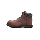 Crazy Horse Leather Safety Boots