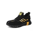 Fashion Sport Lightweight Safety Shoes